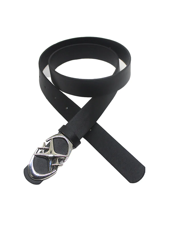 Vintage Moon Star Buckle Belt - Image 8
