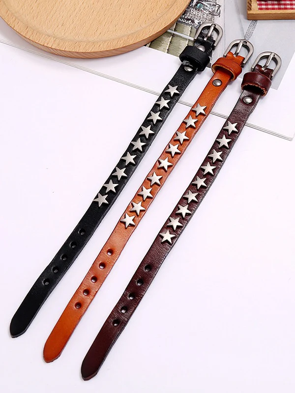 Vintage Punk Star Bracelet - Image 11
