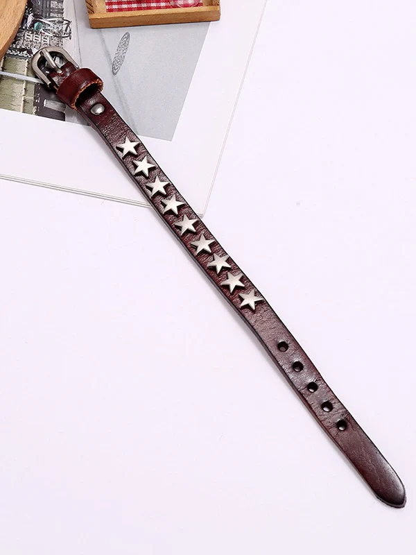 Vintage Punk Star Bracelet - Image 14