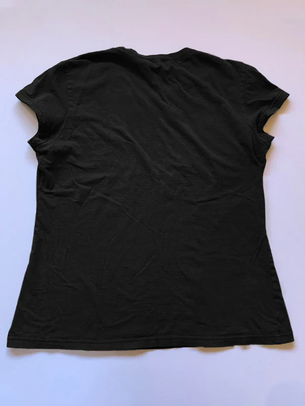Vintage Star Hand Printed Tee - Image 11