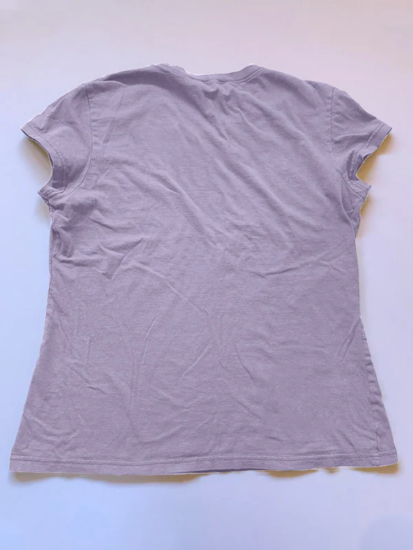 Vintage Star Hand Printed Tee - Image 15
