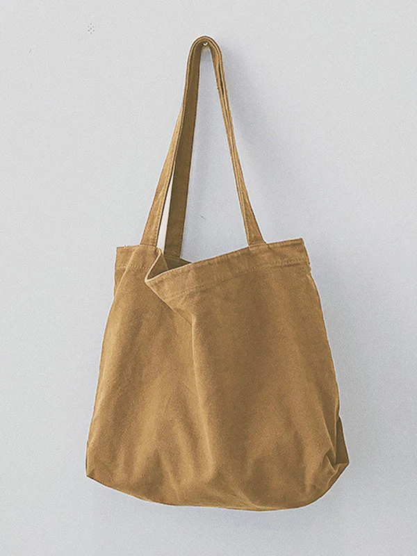 Vintage Wash Large Tote Bag - Image 19