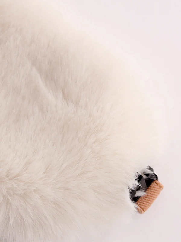 Warm Fleece Lined Buckle Trapper Hat - Image 4