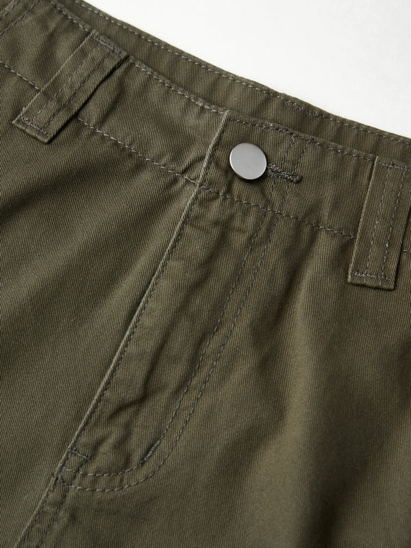 Washed Vintage Baggy Cargo Jeans - Image 40