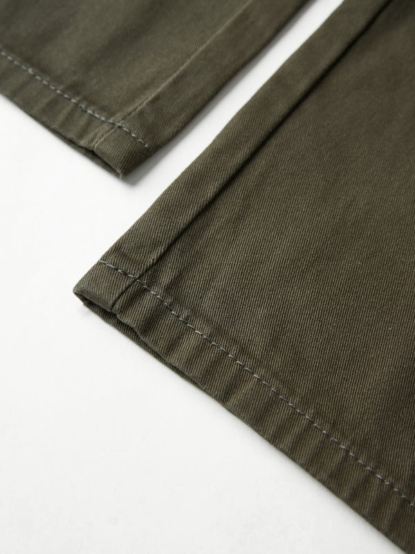 Washed Vintage Baggy Cargo Jeans - Image 44
