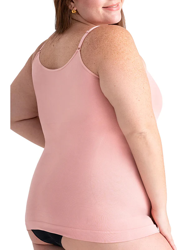 Womens Scoop Neck Cami Body Shaper - Image 29