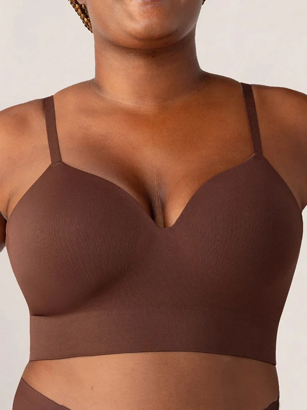 Women's Wire-free Seamless Bra - Image 23