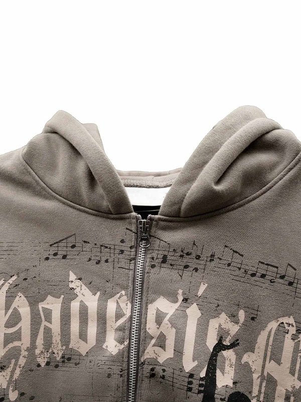 Y2K American Street Style Sweatshirts - Image 3