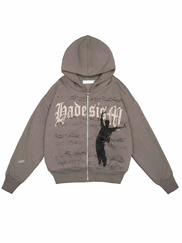 Y2K American Street Style Sweatshirts - Image 4