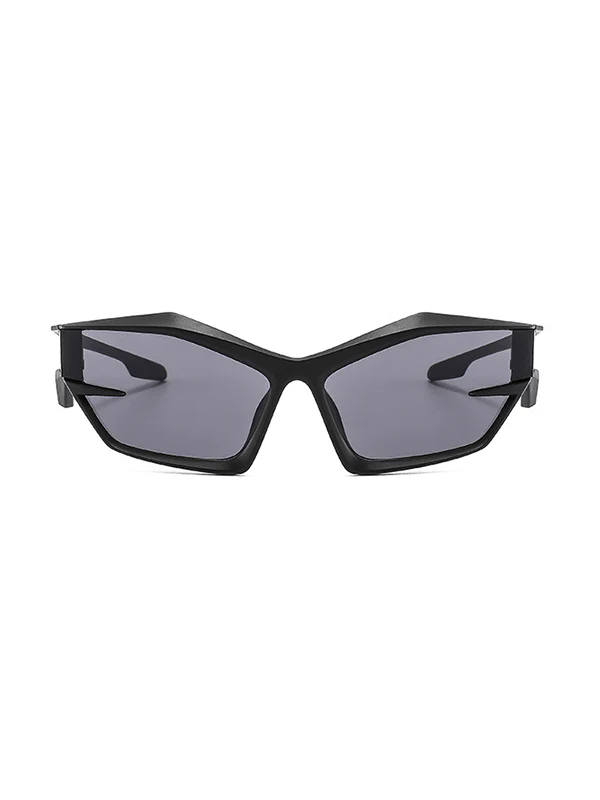 Y2K Shaped Futuristic Sunglasses - Image 8